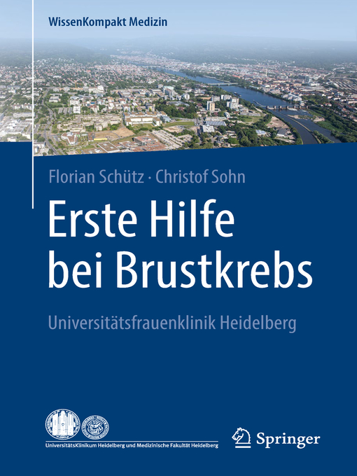 Title details for Erste Hilfe bei Brustkrebs by Florian Schütz - Available